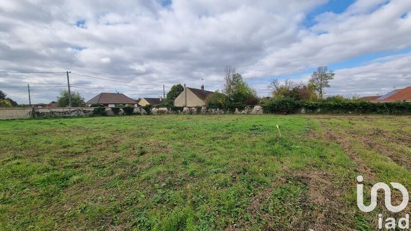 Terrain - 781 m²