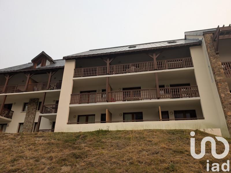 Appartement - 28 m² - 1 pièce