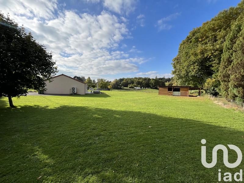 Maison - 110 m² - 4 pièces