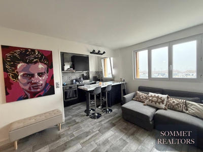 Appartement - 51 m² - 3 pièces