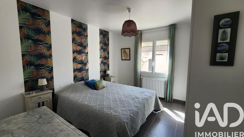 Maison de ville - 104 m² - 5 pièces