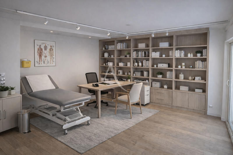 Appartement - 143 m² - 6 pièces