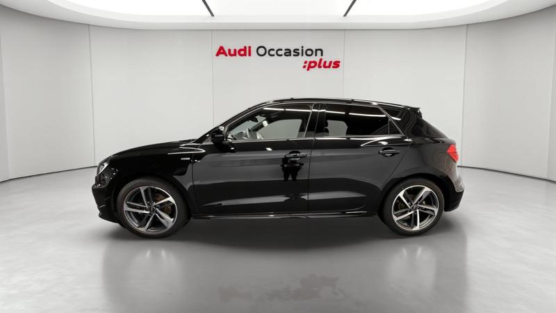 Audi A1 sportback 30 Tfsi 116 ch s tronic 7 s line Plus