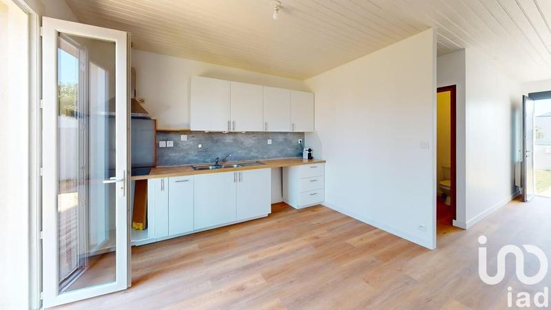 Maison - 96 m² - 5 pièces