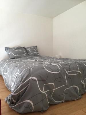 Studio - 13 m² - 1 pièce