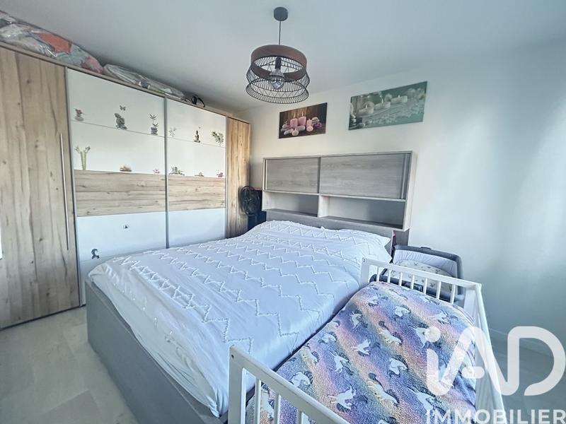 Appartement - 60 m² - 3 pièces