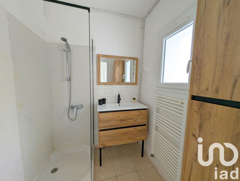 Maison - 95 m² - 3 pièces