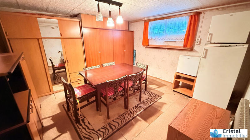 Maison - 104 m² - 5 pièces