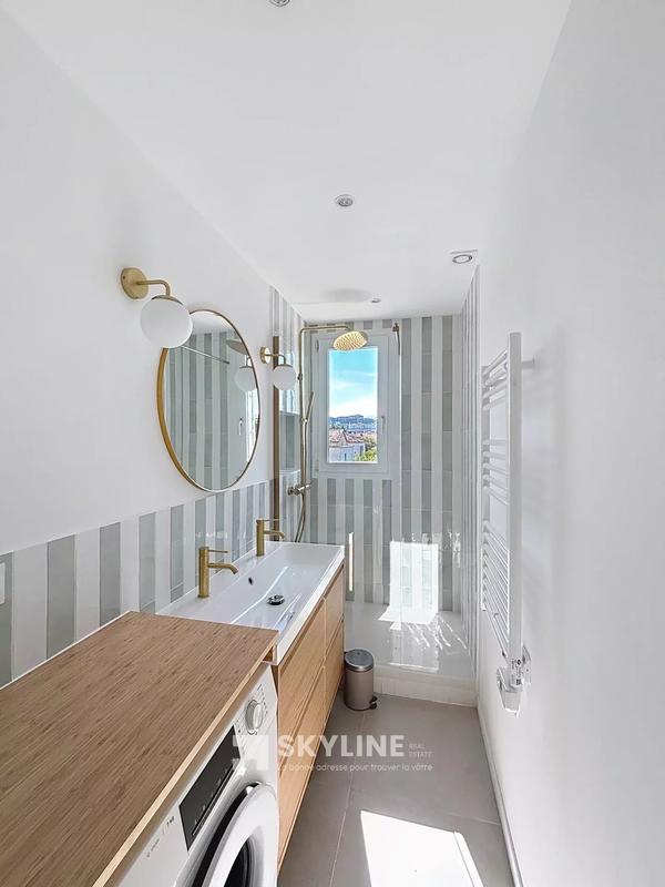 Appartement - 60 m² - 4 pièces