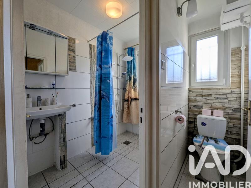 Maison - 97 m² - 4 pièces