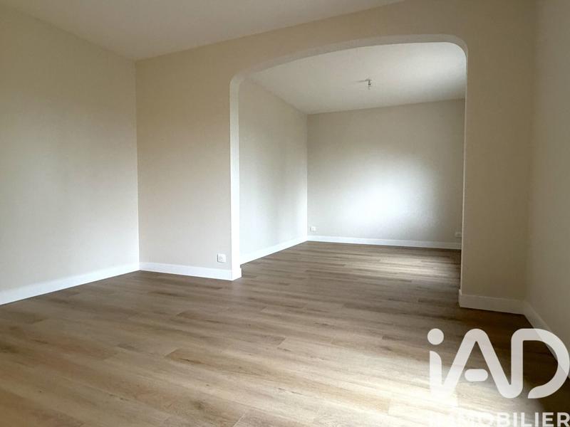 Maison - 75 m² - 4 pièces