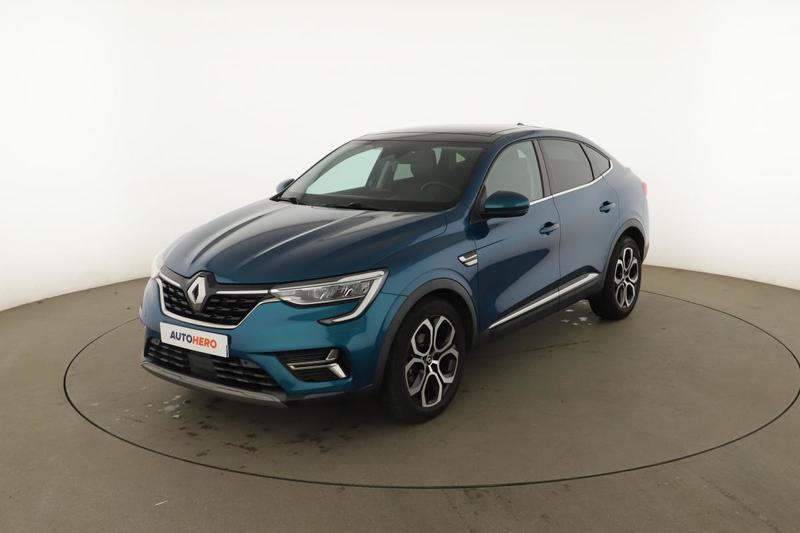Renault Arkana 1.3 TCe Intens Edc 160 ch