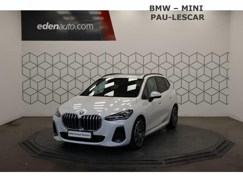 Bmw Serie 2 Active Tourer 220i 170 ch Dkg7 m Sport