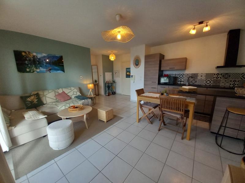 Appartement - 60 m² - 3 pièces