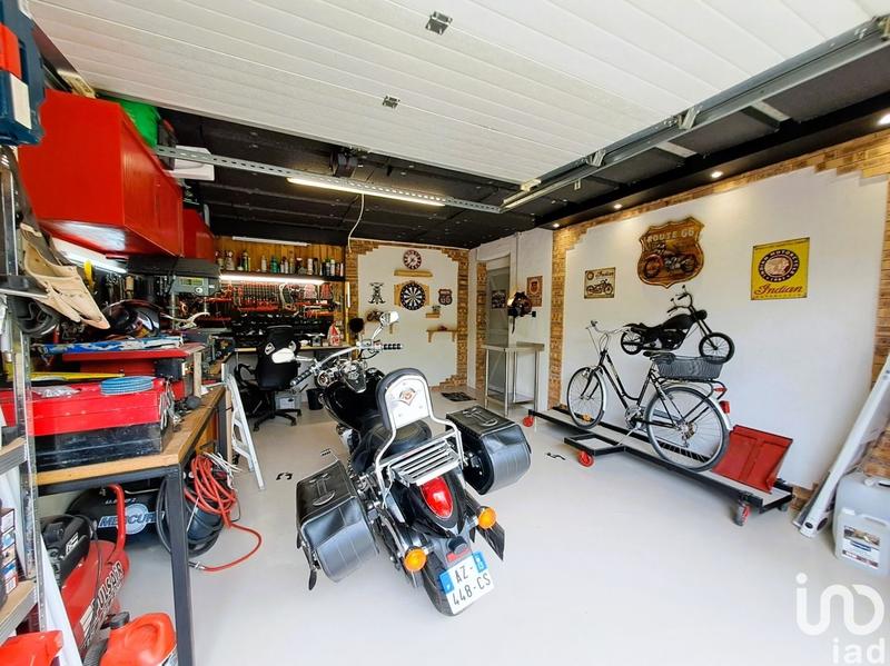 Maison - 148 m² - 5 pièces