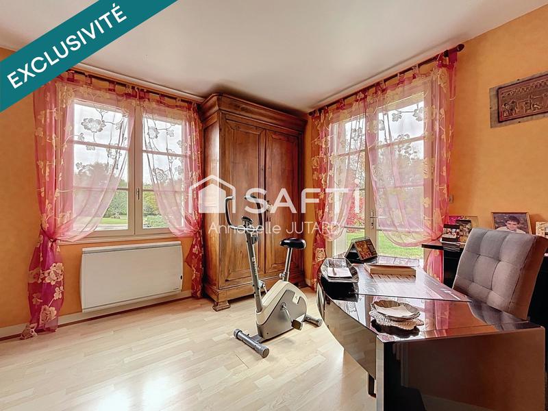 Maison - 167 m² - 7 pièces
