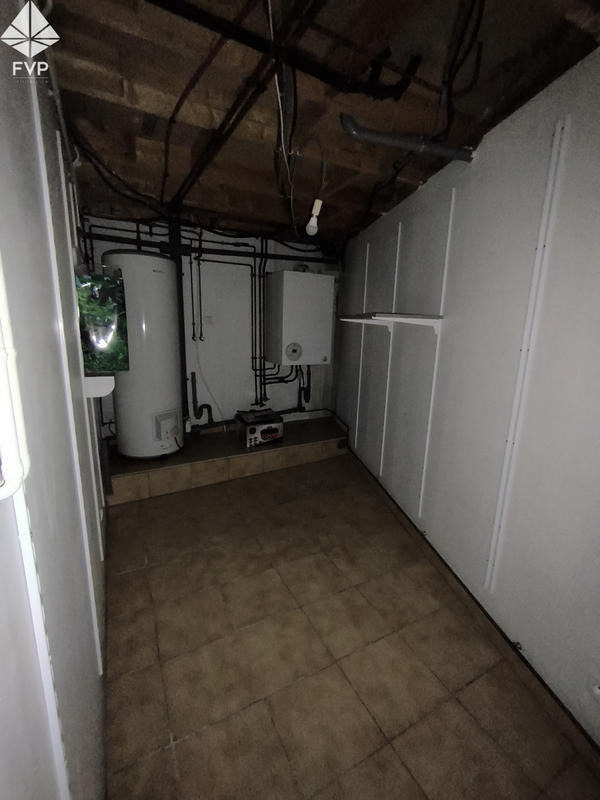 Maison de village - 100 m² - 4 pièces