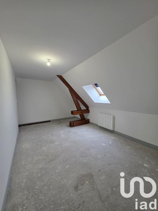 Maison de village - 130 m² - 6 pièces