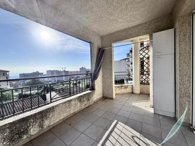 Appartement - 50 m² - 2 pièces