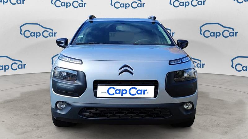 Citroën C4 Cactus 1.6 BlueHdi 100 Feel
