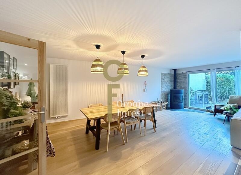 Maison - 170 m² - 7 pièces