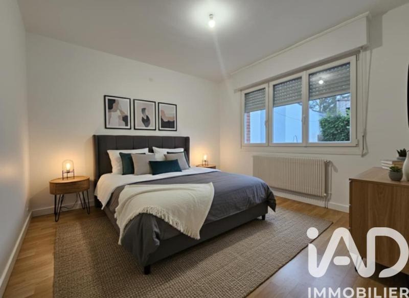 Maison - 85 m² - 3 pièces