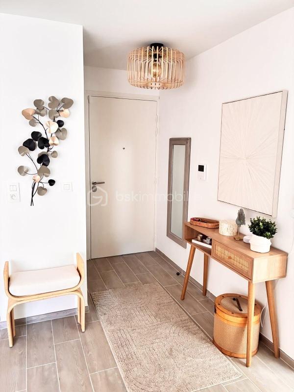 Appartement - 57 m² - 3 pièces