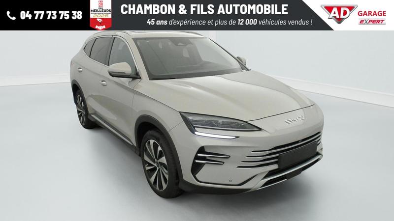 Byd Seal U 1.5l Dm-I 218 Ch Phev Comfort