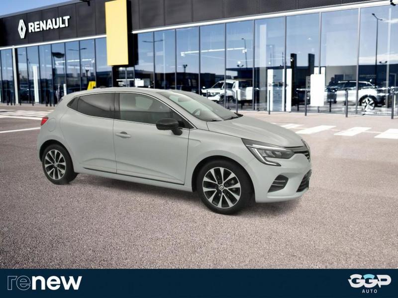 Renault Clio V TCe 90 Techno