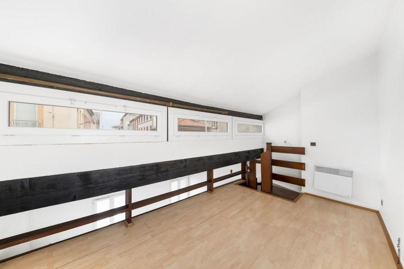 Appartement - 42 m² - 3 pièces