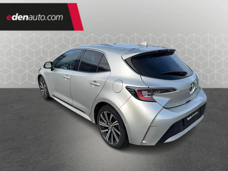 Toyota Corolla Hybride 122h Design