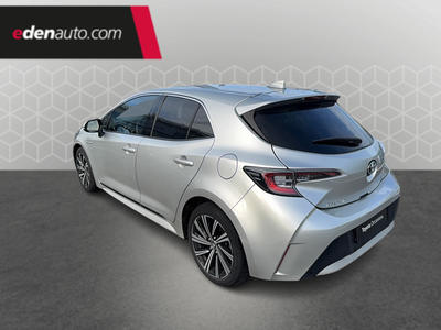 Toyota Corolla Hybride 122h Design