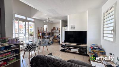 Appartement - 77 m² - 4 pièces