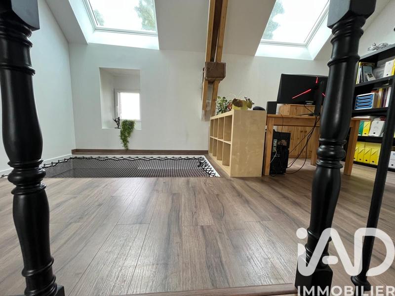 Maison - 140 m² - 6 pièces