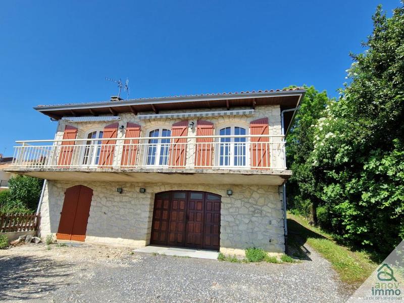 Maison - 170 m² - 7 pièces