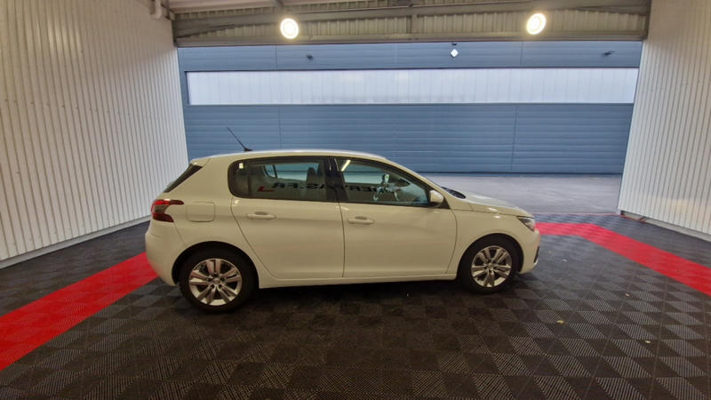 Peugeot 308 Societe puretech 130ch ss eat8 active business