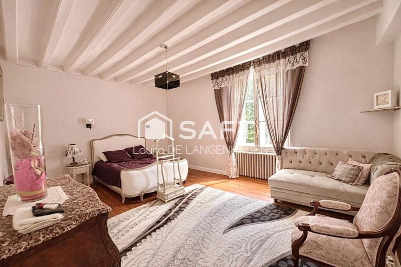 Propriété - 358 m² - 12 pièces