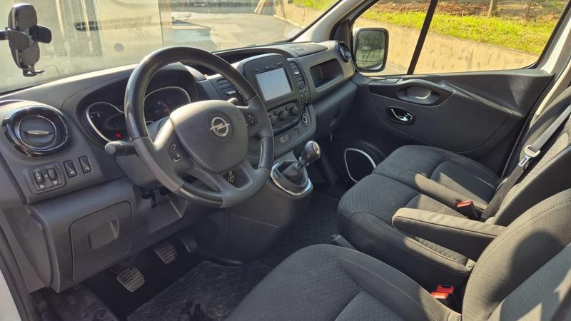 Opel Vivaro Combi 1.6 CDTi 145 EcoFlex BiTurbo Pack Business