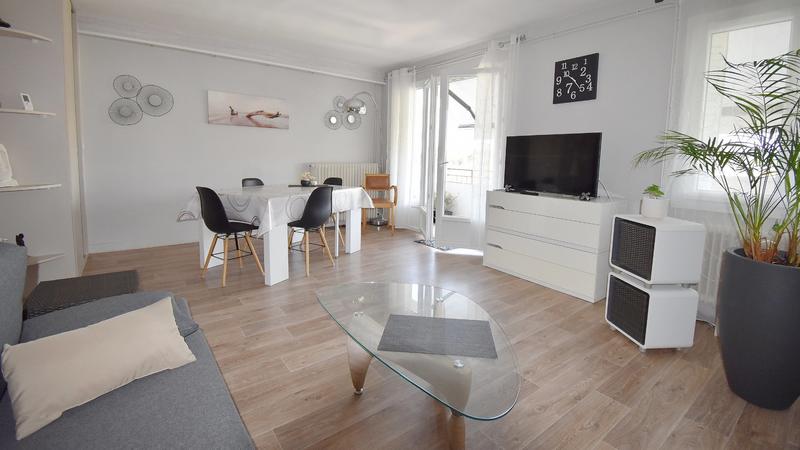 Appartement - 48 m² - 2 pièces