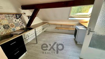 Appartement - 30 m² - 2 pièces