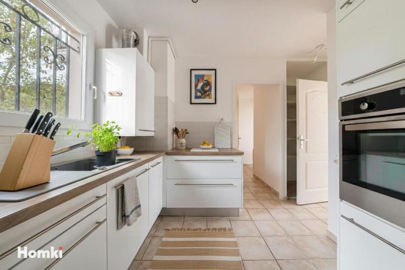 Duplex - 86 m² - 4 pièces