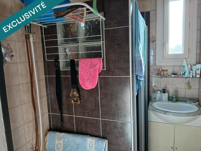 Maison - 87 m² - 4 pièces