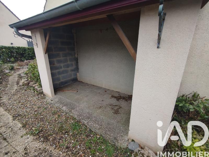 Maison - 112 m² - 5 pièces