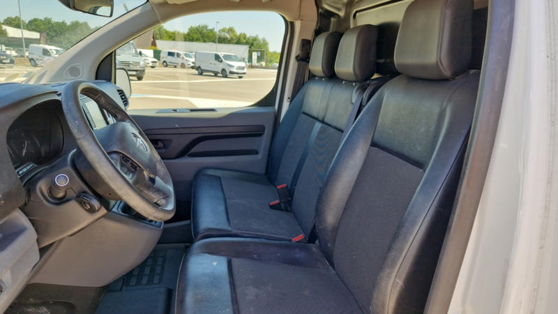 Opel Vivaro L1h1 1.5d 100ch Pack Clim