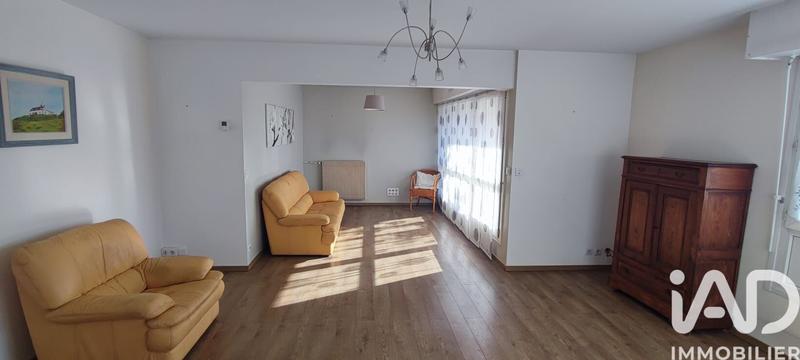 Appartement - 61 m² - 2 pièces