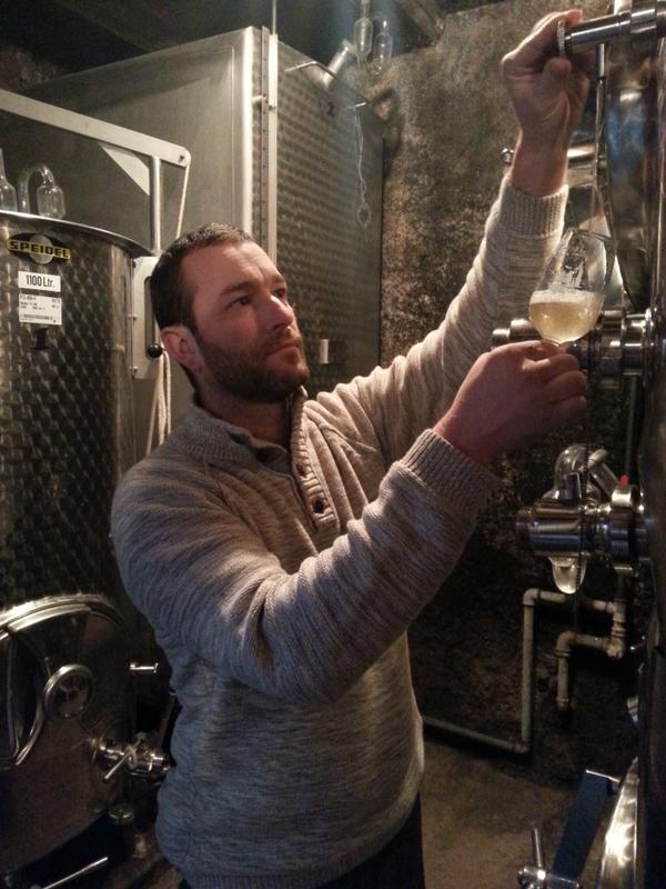 Visite chez le vigneron au domaine André Vielweber