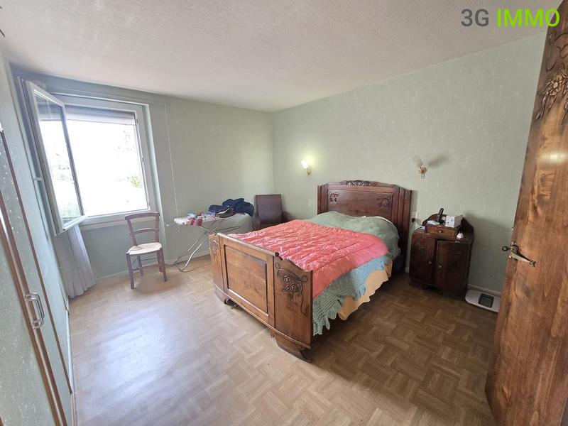 Maison - 80 m² - 4 pièces