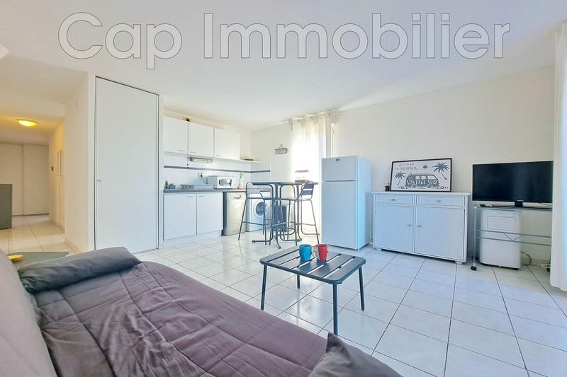 Appartement - 42 m² - 3 pièces