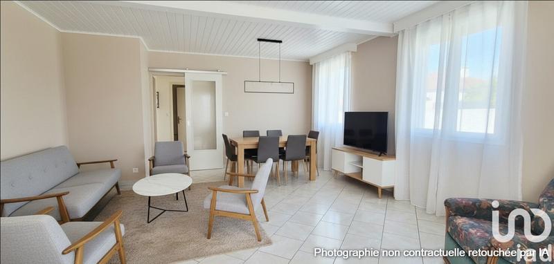 Maison - 78 m² - 4 pièces