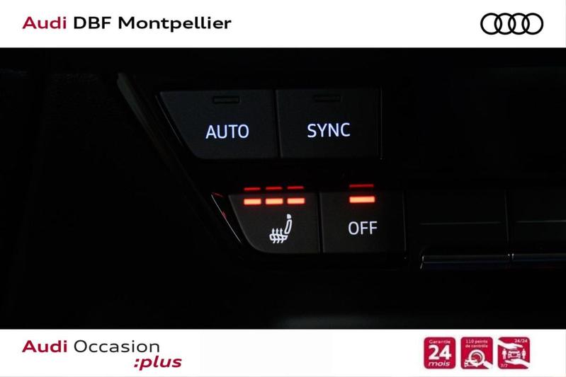 Audi A3 Pi Sportback 45 Tfsi E 272 Ch s Troni